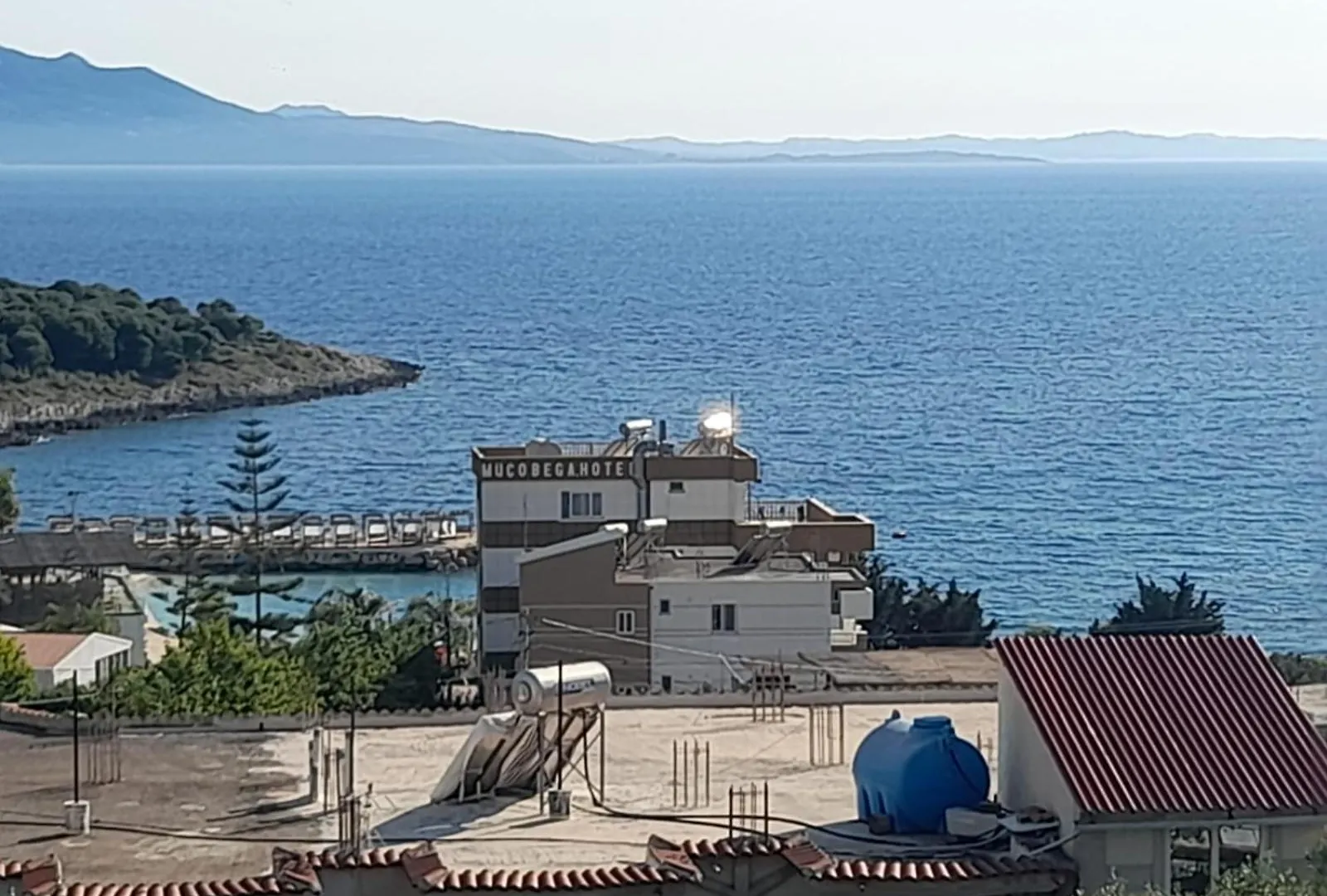 Apartamento Flor Apartament Sarandë